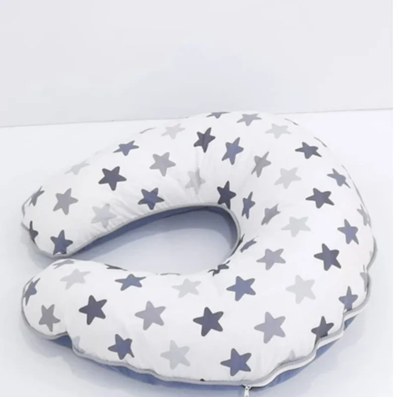 

Детская подушка для грудного вскармливания для матерей, эргономичная практичная многофункциональная качественная Подушка, быстрая достав...