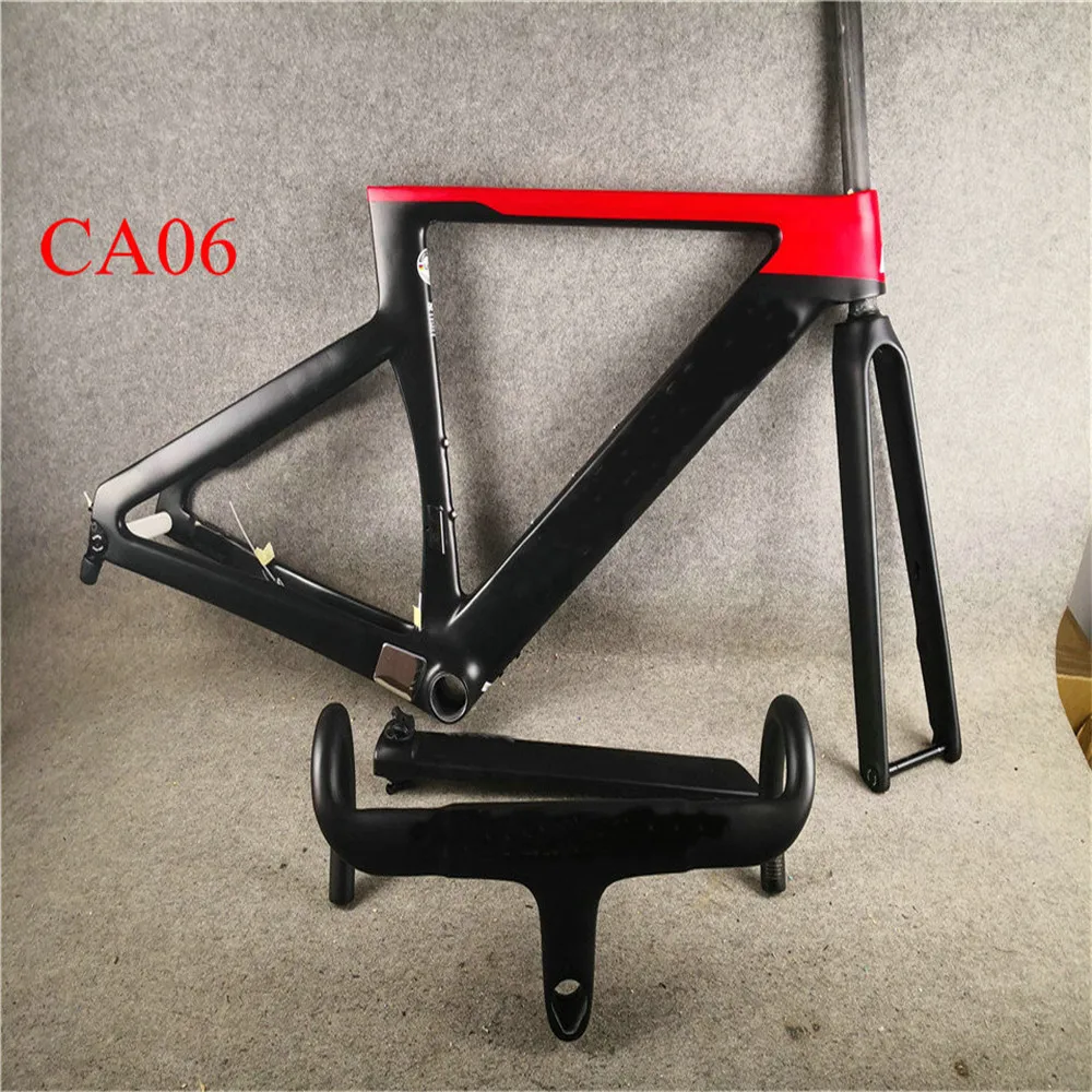 Красный дисковый тормоз T1100 карбоновые рамы для дорог и фотография матовый DPD XDB |