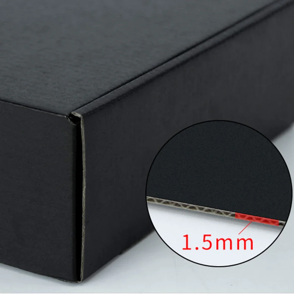 

5psc/10pcs/Lot colour carton Small Gifts Packaging Box Blank Kraft carton Support custom sizes and printed logo patterns