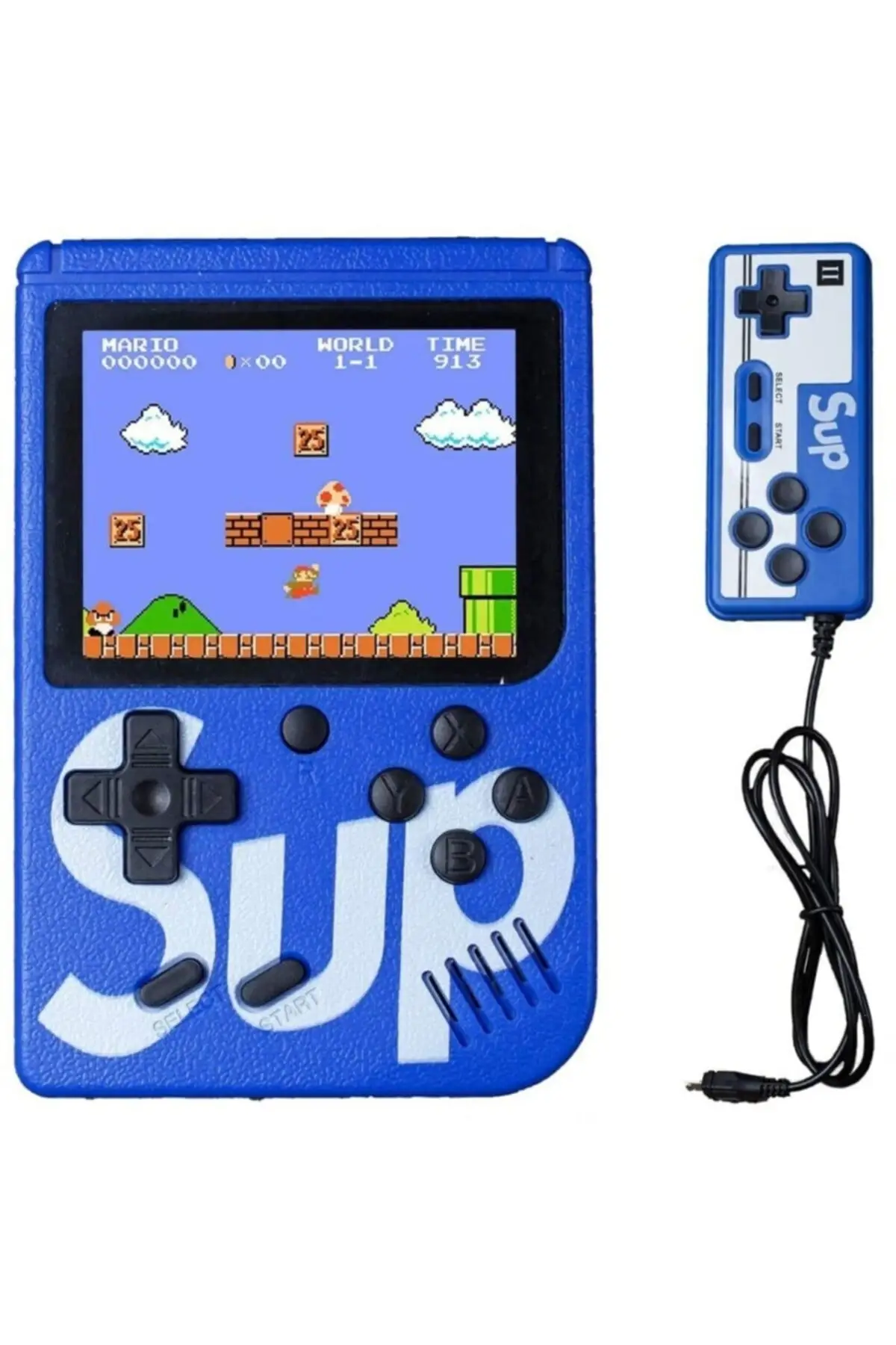 

Sup Mini Psp 400 Oyunlu Oyun Konsolu