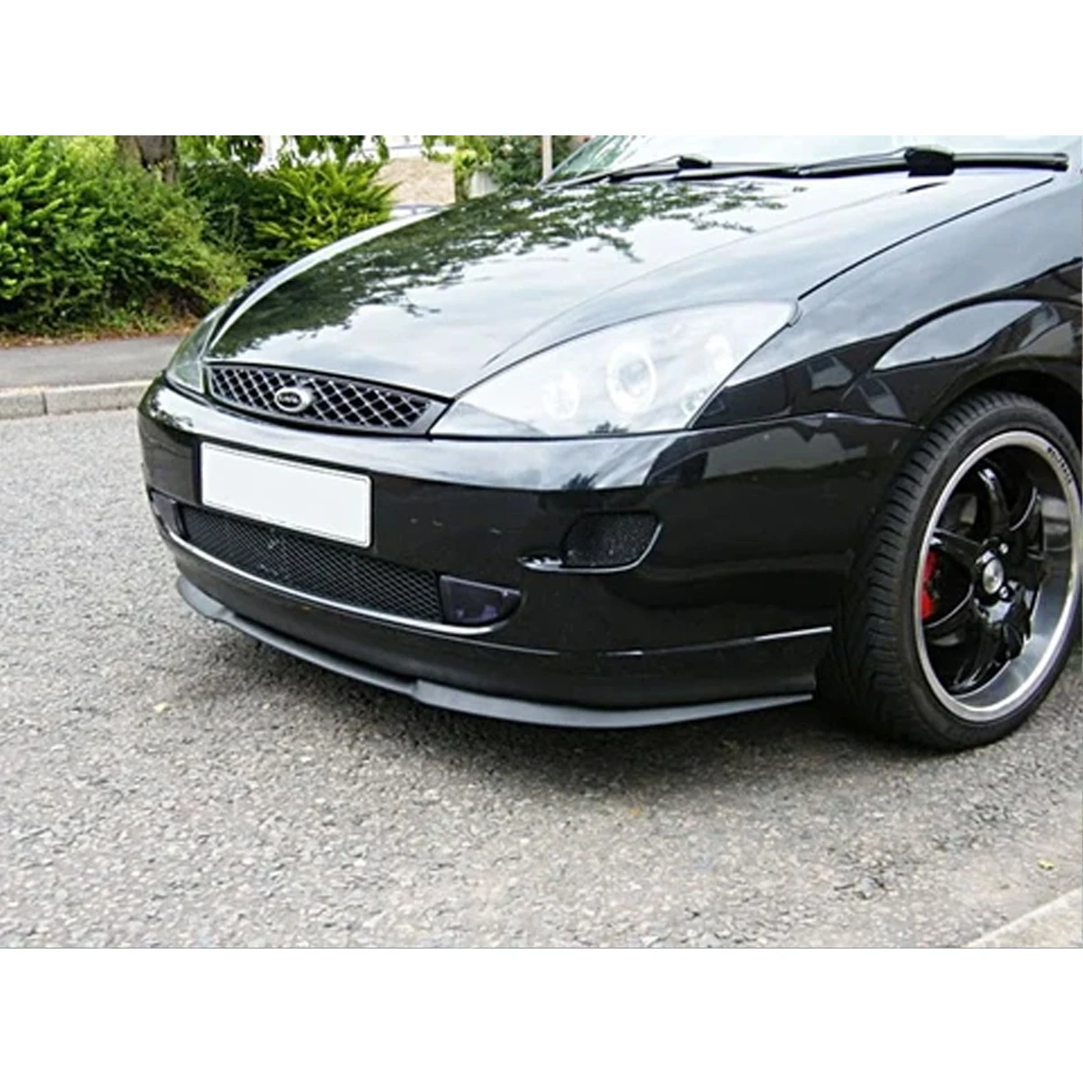 3 шт. универсальный передний спойлер для Ford Focus MK1 ST OEM CUPRA R | Автомобили и мотоциклы