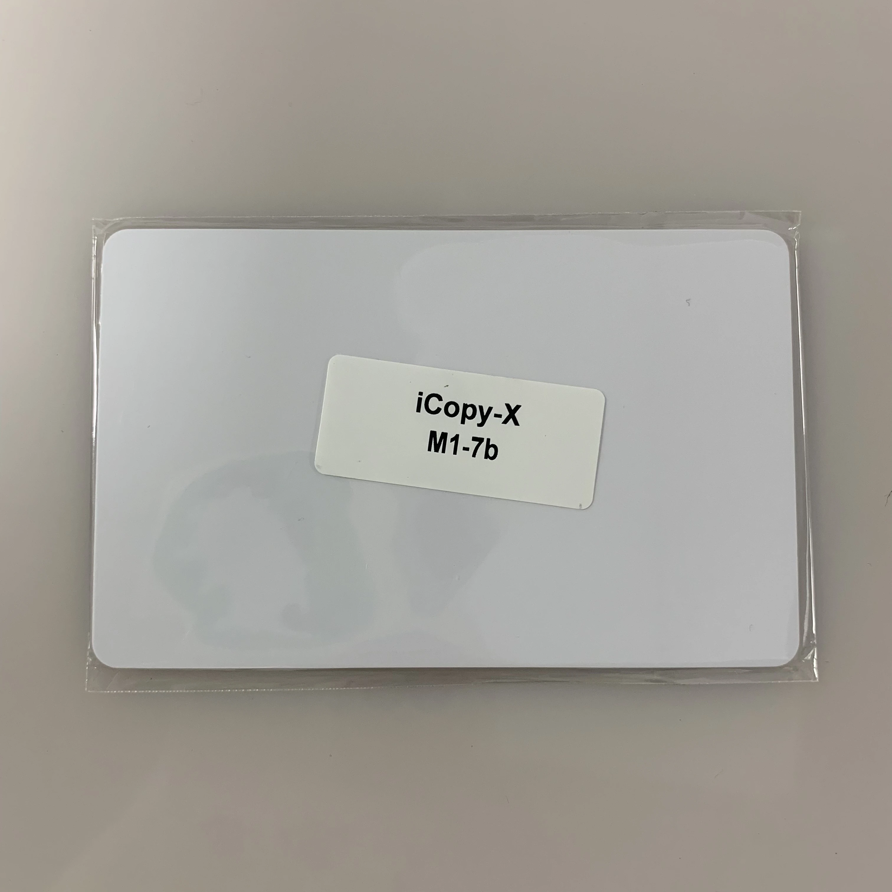 ICOPY-XS MIFARE Classic®Чистый ярлык Gen2 совместимый с UID 1K 7 байт от Nikola T. Лаборатория -