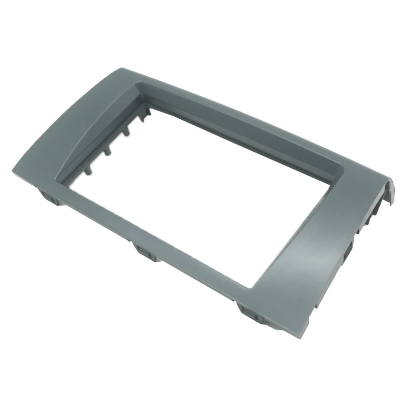 Двойной 2 Din радио фасции для SUZUKI Swift 2004-2010/Dzire 2008-2010 стерео аудио панель установка тире отделка рамки комплект