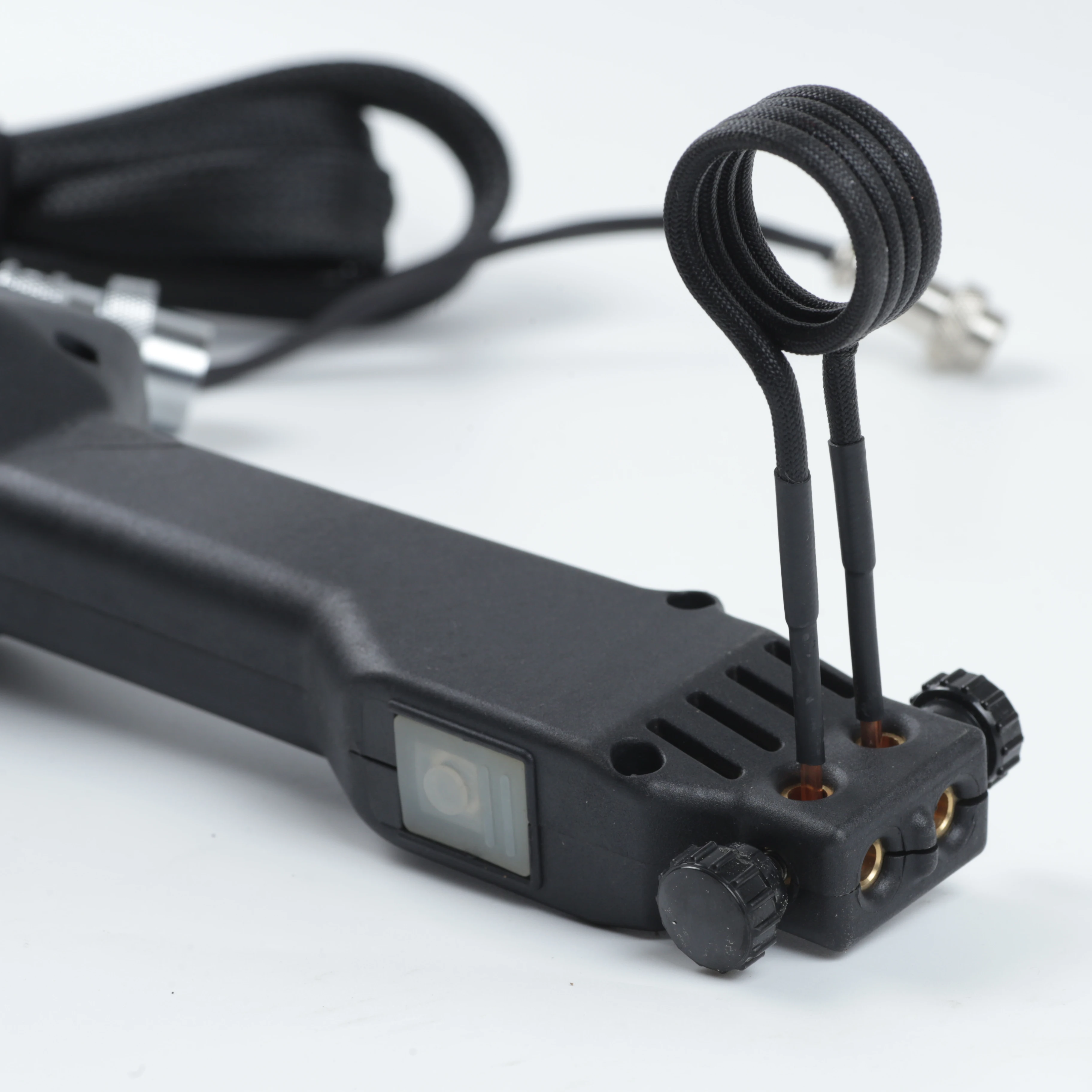 2000 Вт 220 В беспламенный индукционный нагреватель 2 кВА с комплектами катушек для