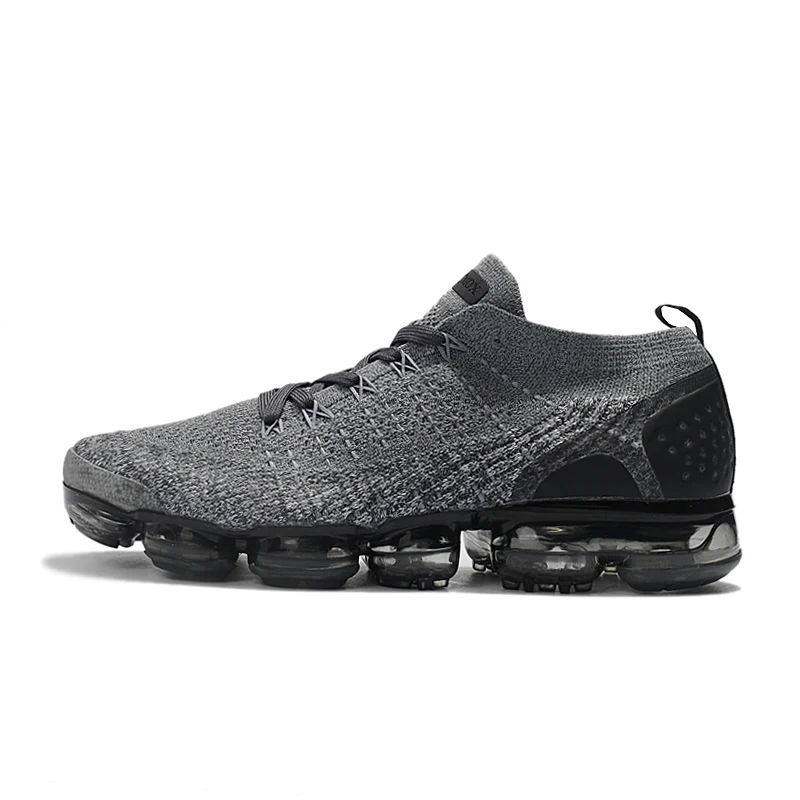Женские кроссовки мужские Air Vapormax_2.0 обувь высокого качества с воздушной подушкой обувь для спорта на открытом воздухе спортивные кроссовки белый черный - Цвет: 5