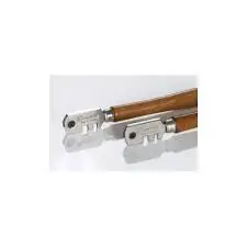 Ручка для резки стекла bessstore BOHLE 100.0 (silberaksi) 2 шт. разные конкурентоспособная цена