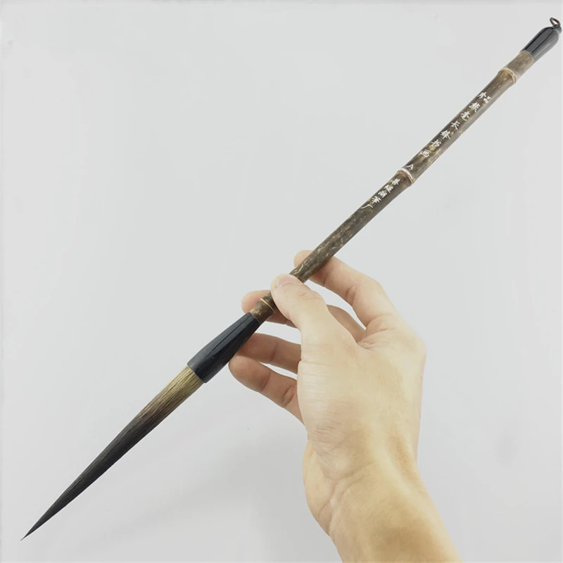 Кисти для китайской каллиграфии Sumi E набор кистей с длинными волосами кисть