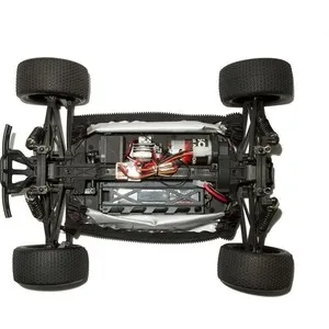 Polymotors Защитный чехол для радиомодели RC HIMOTO BOWIE 1/10 зимний на липучках - PolyM-CovHM07Bl |