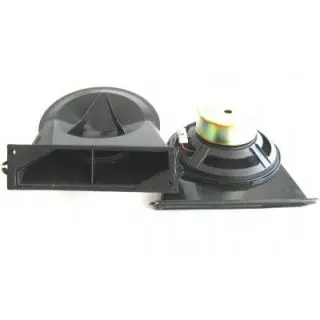 Динамик Hi-Fi экранированный с конвейером |