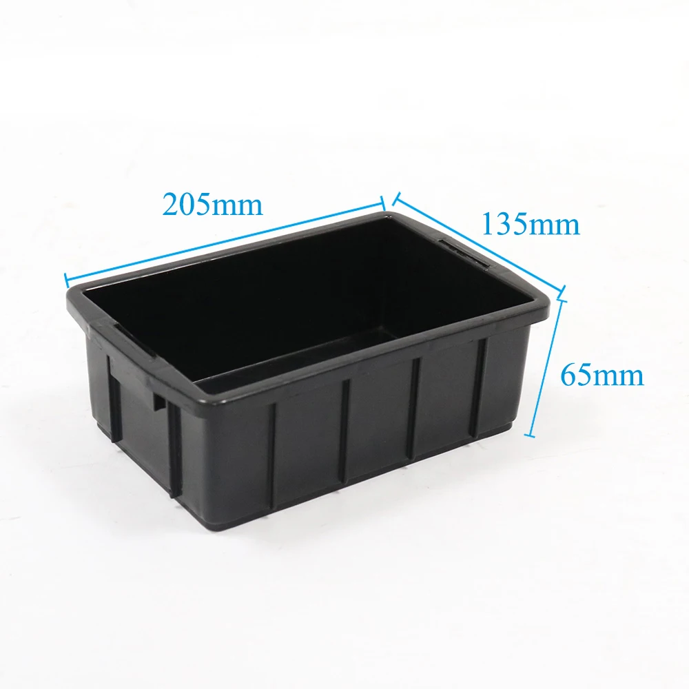 

10PCS/Lot Q-CB02 205X135X65mm ESD Mini container ---- shipping cost not include