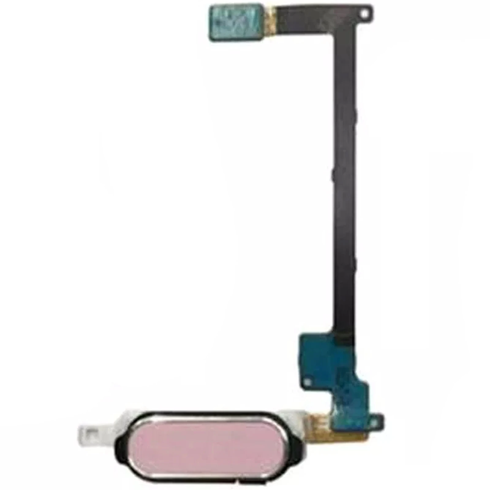 Flex Boton Home fingerprint for Samsung Galaxy Note 4 Pink | Mobile Phone Keypads