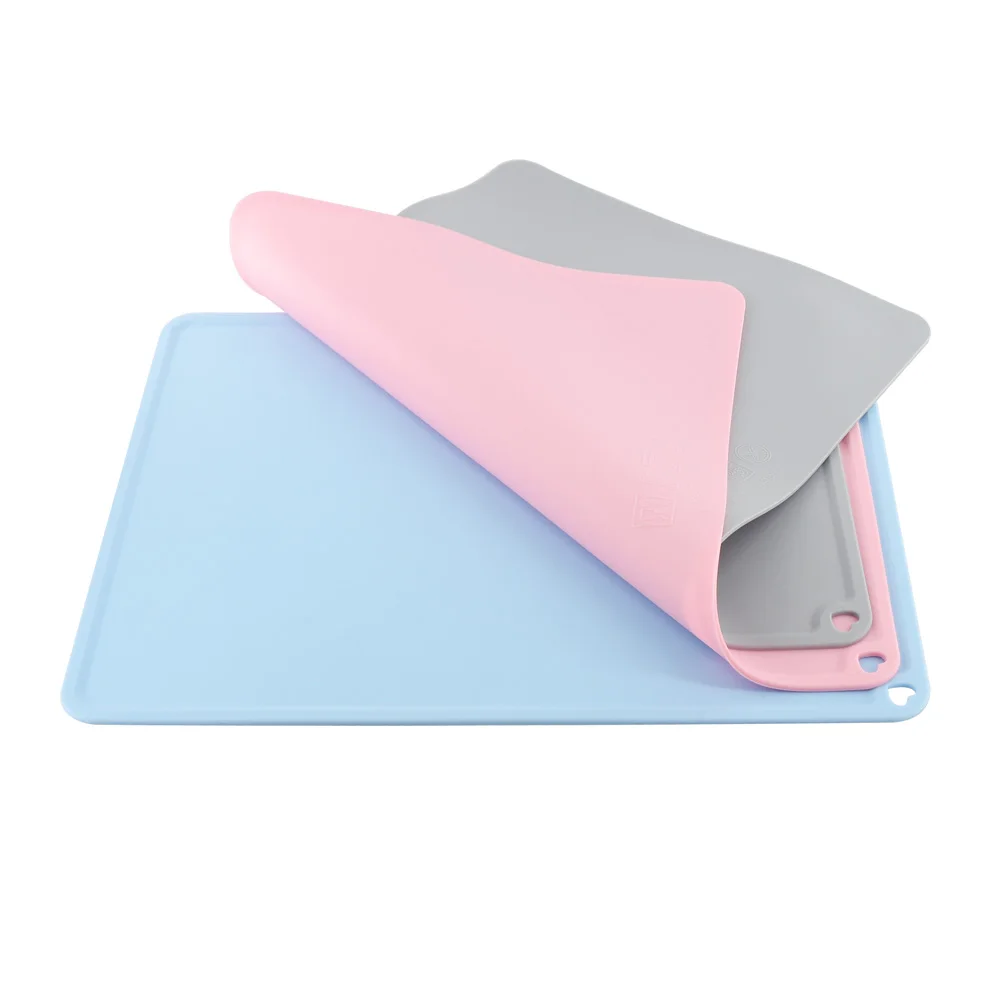 Силиконовый коврик Slap Mat 410*310 мм светильник ящийся силиконовый смола для очистки
