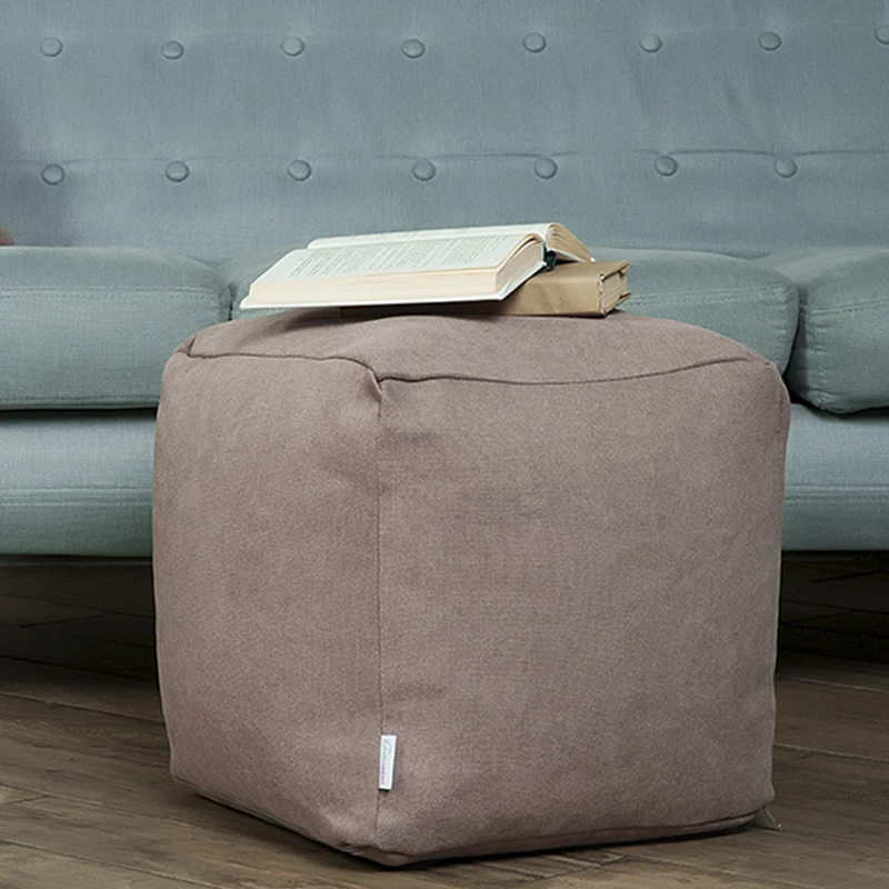 Пуф мешок Рица Delicatex сиреневый пуф детский мягкий.|Кресла-пуфы| |