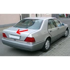 Для Mercedes w140 задняя Звезда эмблема на багажник эмблема S класс 1992-1999 Aftermarket A2517580058