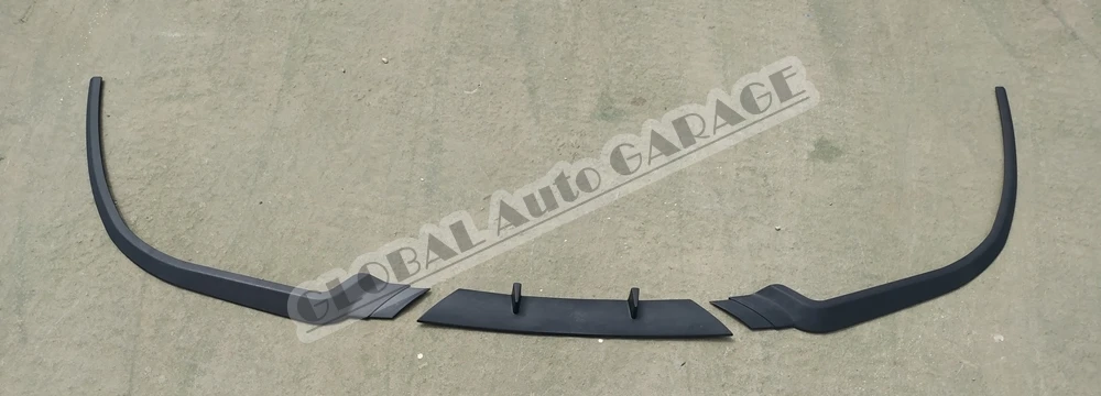 Для Peugeot 106 CUPRA R передний спойлер бампер губа 1991-2000 года Европейский Универсальный