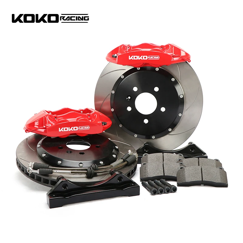 Рисунок 3 - Фонарь передний GT6 6POT суппорт