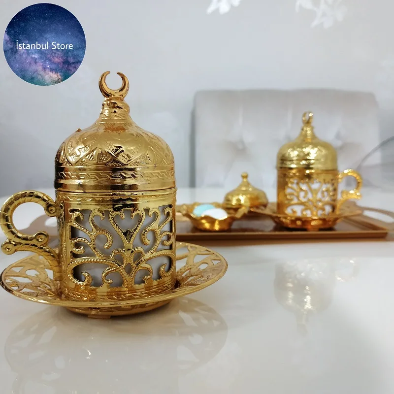 Набор кофейных чашек 4 шт/11 шт набор фарфоровая чашка и защита Европейский