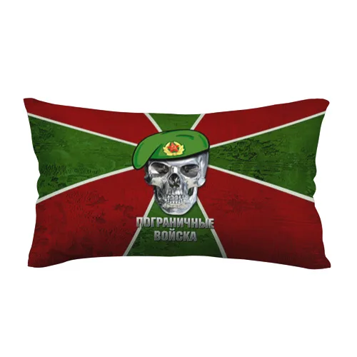 Подушка 3D антистресс Пограничные войска| |