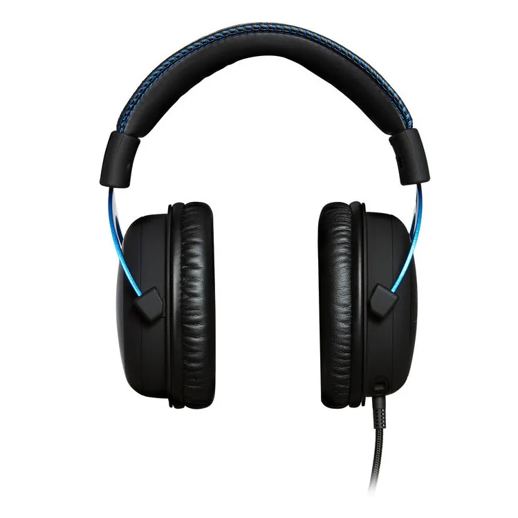 Игровые наушники HyperX Cloud Blue для PS4 (HX-HSCLS-BL/EM) | Электроника