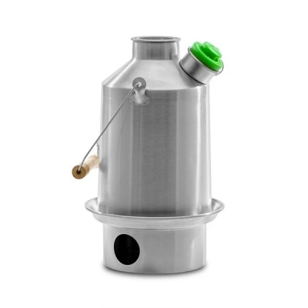 Kelly Kettle Самовар Scout Steel 1 л |