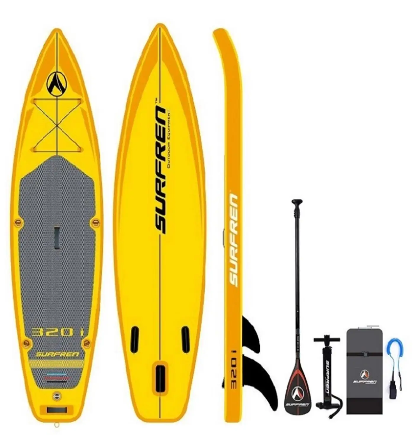 Виды досок для серфинга