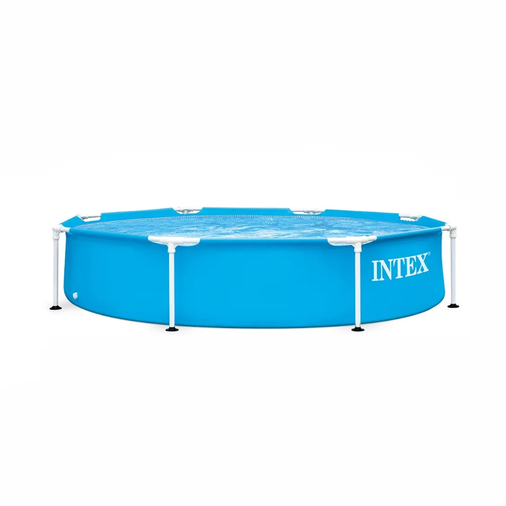 Бассейн каркасный Intex 28205 244х51 см|Бассейн и аксессуары| |