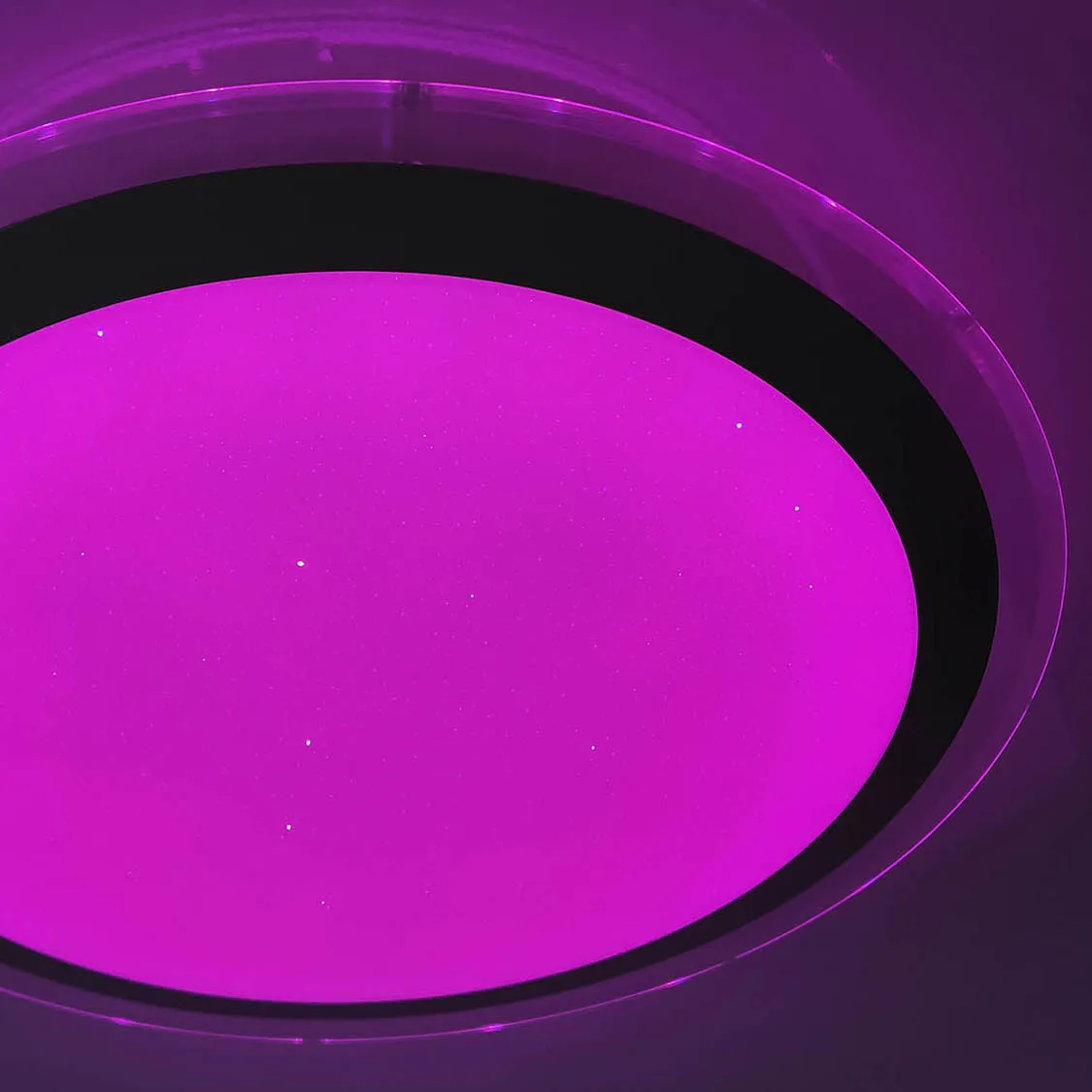 Фото Светильник светодиодный потолочный ARION 40W RGB  для детской, кухни, гостиной TM ESTARES №3