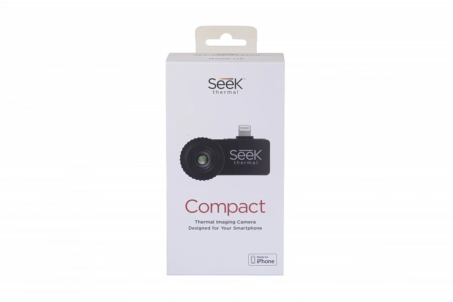 Тепловизор для смартфона и планшета SEEK THERMAL COMPACT ДЛЯ ANDROID TYPE CKIT FB0050C| |