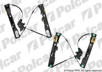 Стеклоподъемник Ford Focus 3 передний правый электрический без мотора |