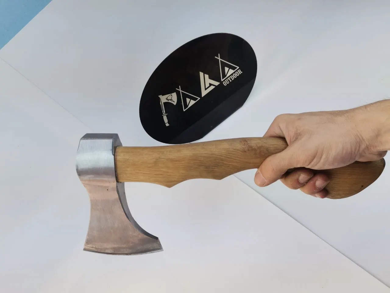 저렴한 팔타 오크 캠핑 도끼 생존 Machete Multitool 도끼 토마 호크 도끼 손으로 만든 단조 탄소강 전술 사냥 야외 2021 구매 팔타 오크 캠핑 도끼 생존 Machete Multitool 도끼 토마 호크 도끼 손으로 만든 단조 탄소강 전술 사냥 야외 2021