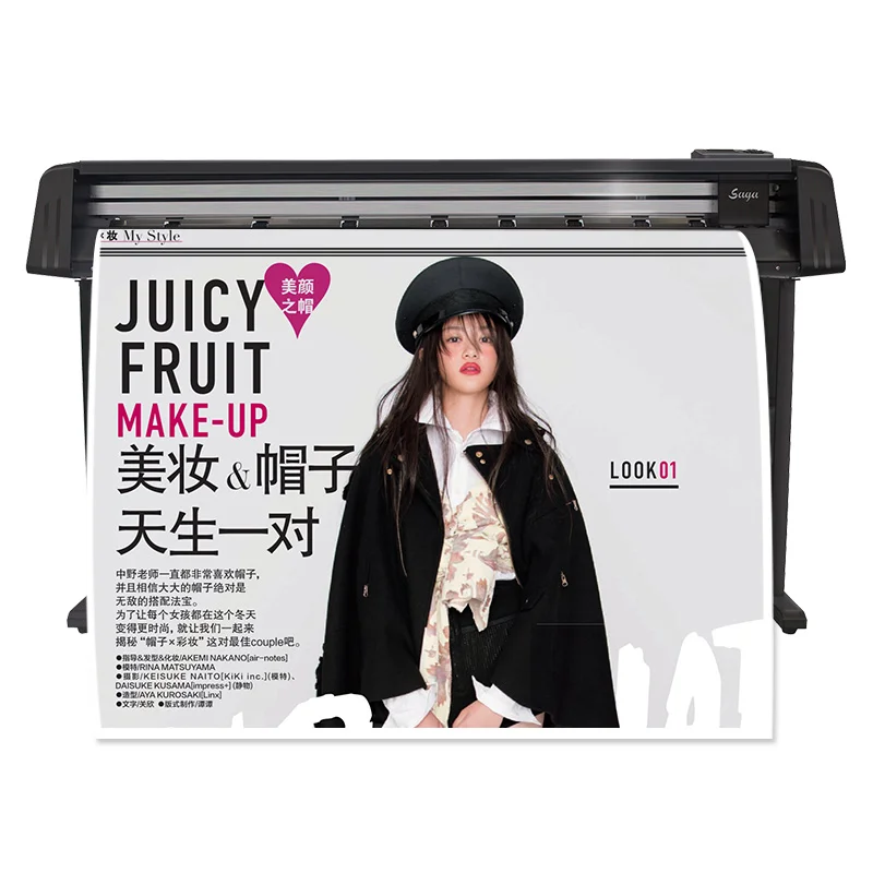 А3 стикер лист высечки автоматическая подача цифровой Этикетки Высечки машина |