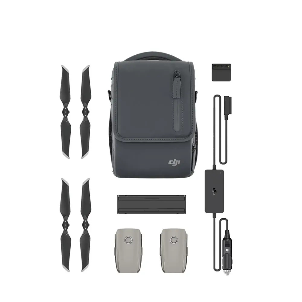Комплект аксессуаров DJI Mavic 2 Fly More Kit Part 1 Набор Pro Zoom Enterprise Combo Bag Hub Car Charger Self Heating Battery