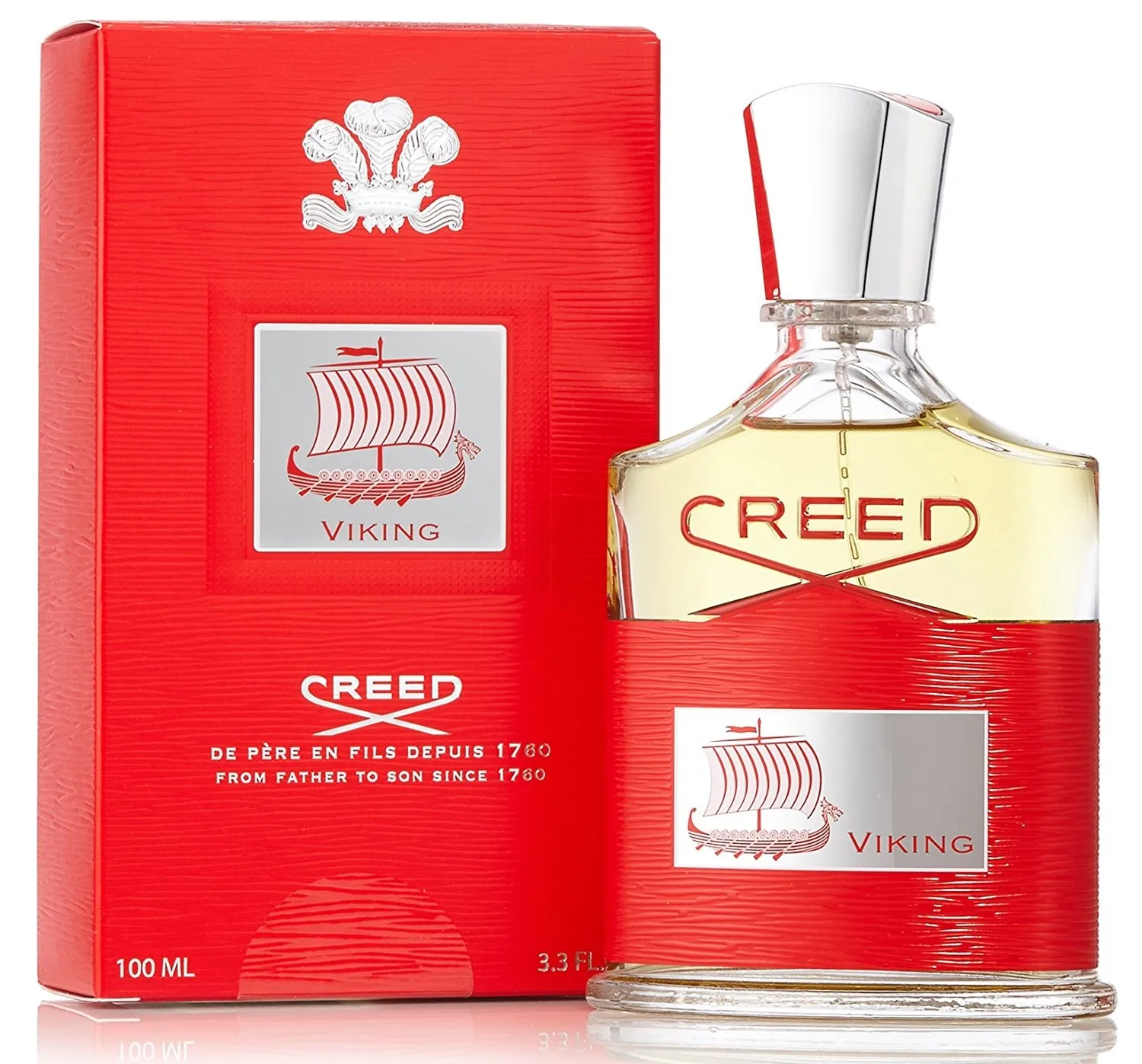 

New Brand Creed Viking Eau De Parfum 100 ml