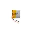Аккумулятор LI-pol LP603030 3.7V 500mAh с защитой