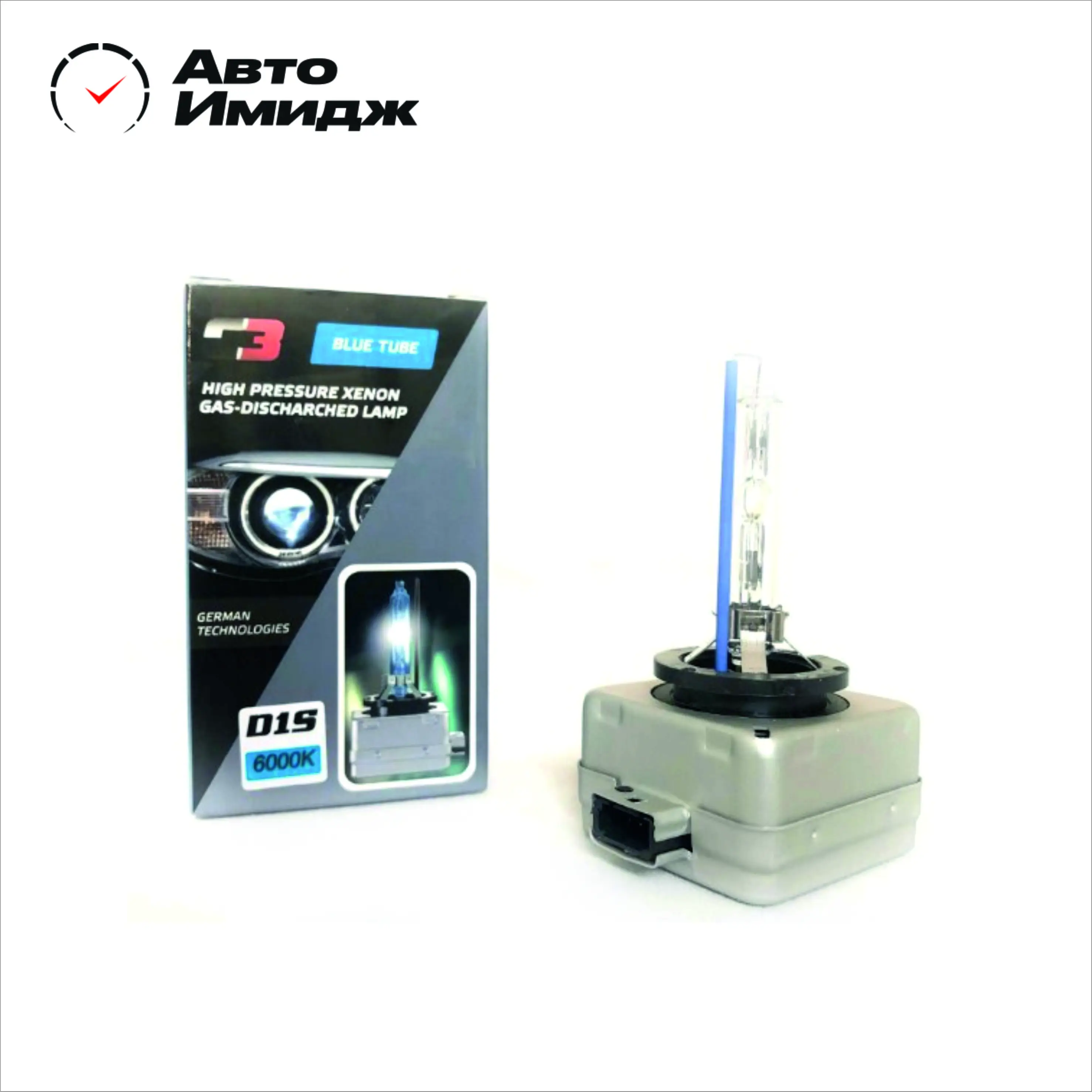 Ксеноновые лампы C-3 Philips колба D2S D2R D1S D3S D4S 4300K 5000K 6000K