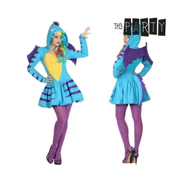 Костюм для взрослых сексуальная дракон| |