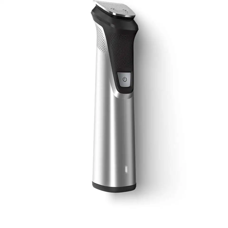 Многофункциональный триммер Philips MG7735 12 в 1 для стрижки волос на голове лице и теле