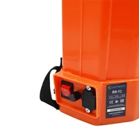 Аккумуляторный ранцевый опрыскиватель 10 л#3