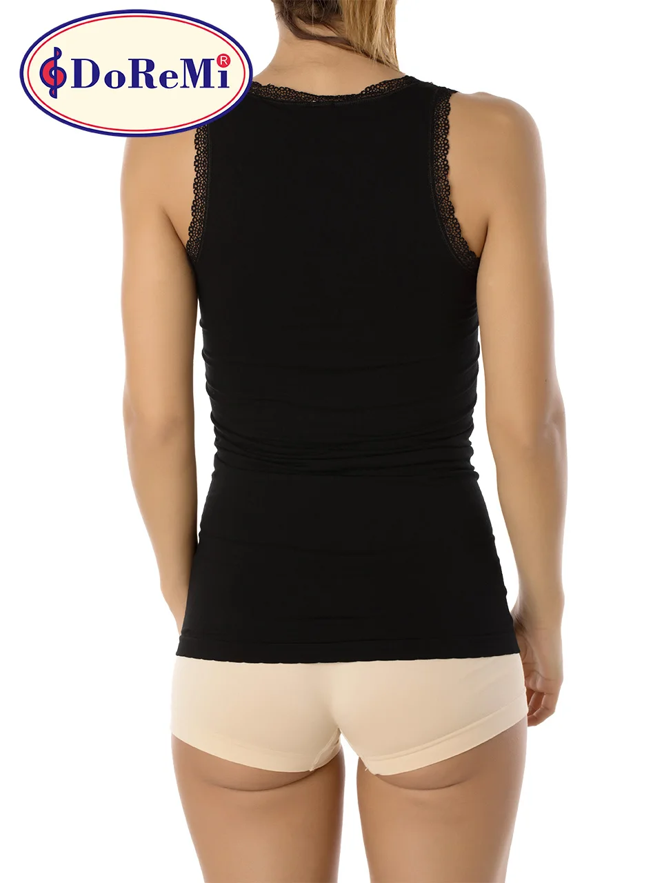 Майка женская спортивная без рукавов тренировочная рубашка для йоги эластичная