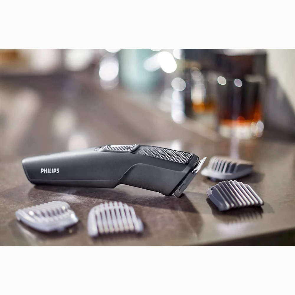 Original Philips Beardtrimmer 1000 Series BT1214/15 Shaver Hair Maker beard Trimmer Electric Razor for Men | Бытовая техника