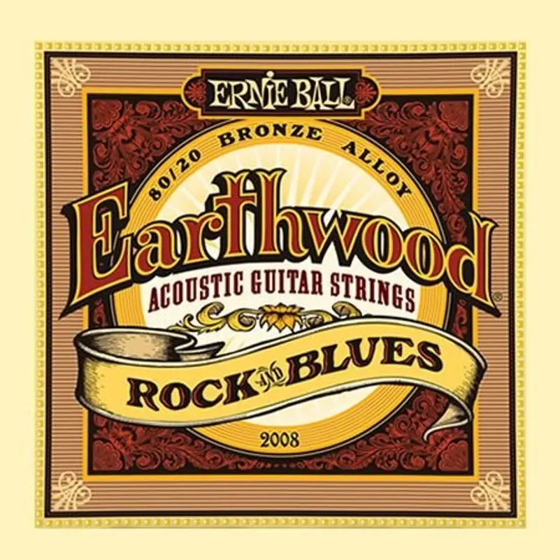 Струны для акустической гитары ernie ball 2008 | Спорт и развлечения