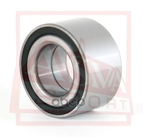 Подшипник ступичный передний (40x74x40x40) ASVA Mazda 323 BJ 1998-2002 MX-5 NB 1998- Premacy CP 1999-2005 и т.д.