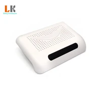 lk r20 custom electronic casing abs wifi outdoors wireless box plastic housing router case instrument enclosure 210x140x42mm