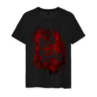 Мужская футболка хлопок Геодезист