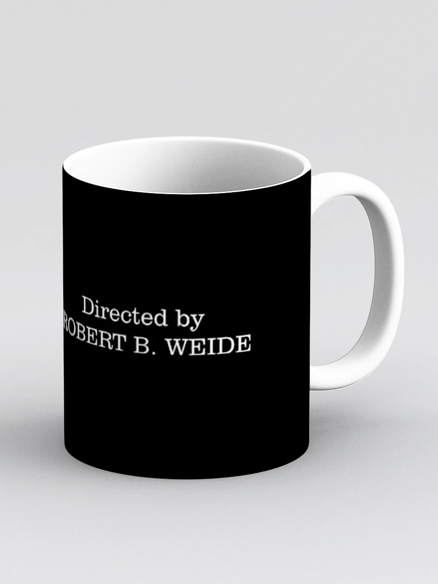 Кружка Мем &quotDirected by Robert B. Weide&quot|Кружки| |