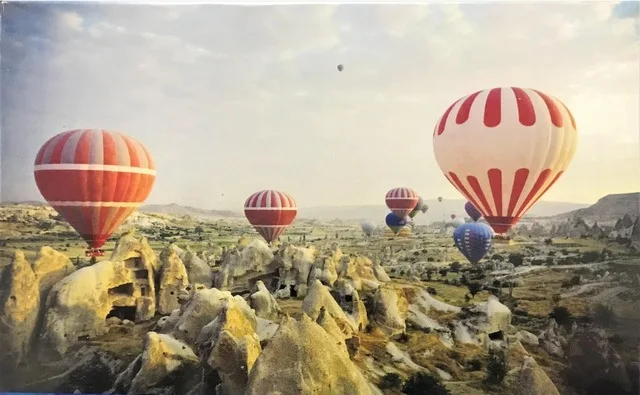 

Пазл Cappadocia 2 48x68 1000 деталей 422186535