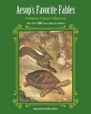 

Любимые ярлыки Aesop: более 130 классических ярлыков для детей!