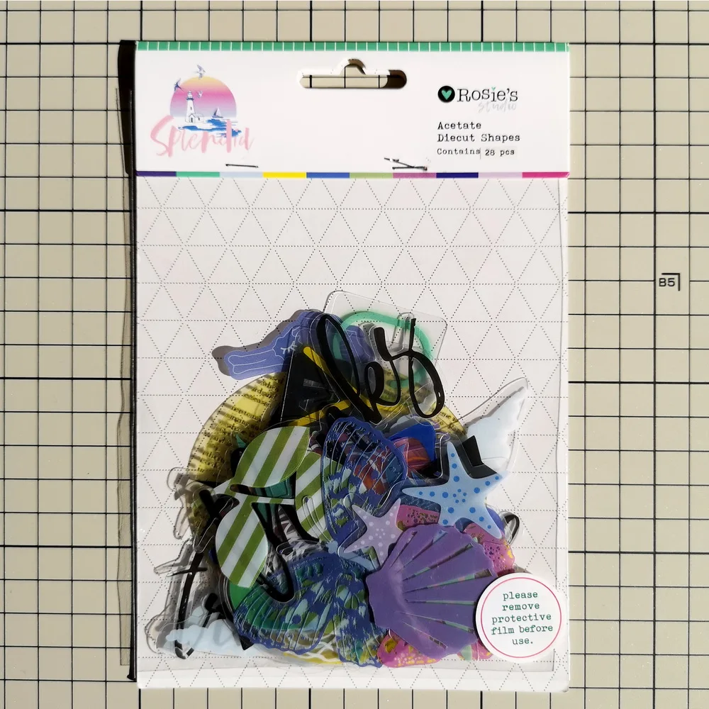 Crzcrafter ацетат Diecuts формы печати дизайн Скрапбукинг Cardmaking Journal украшения