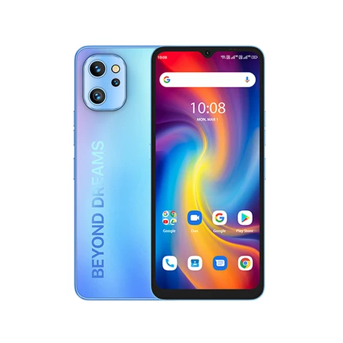 Смартфон UMIDIGI A13 Pro, тройная камера 48 МП, 128 ГБ, 6,7 дюйма, 5150 мАч