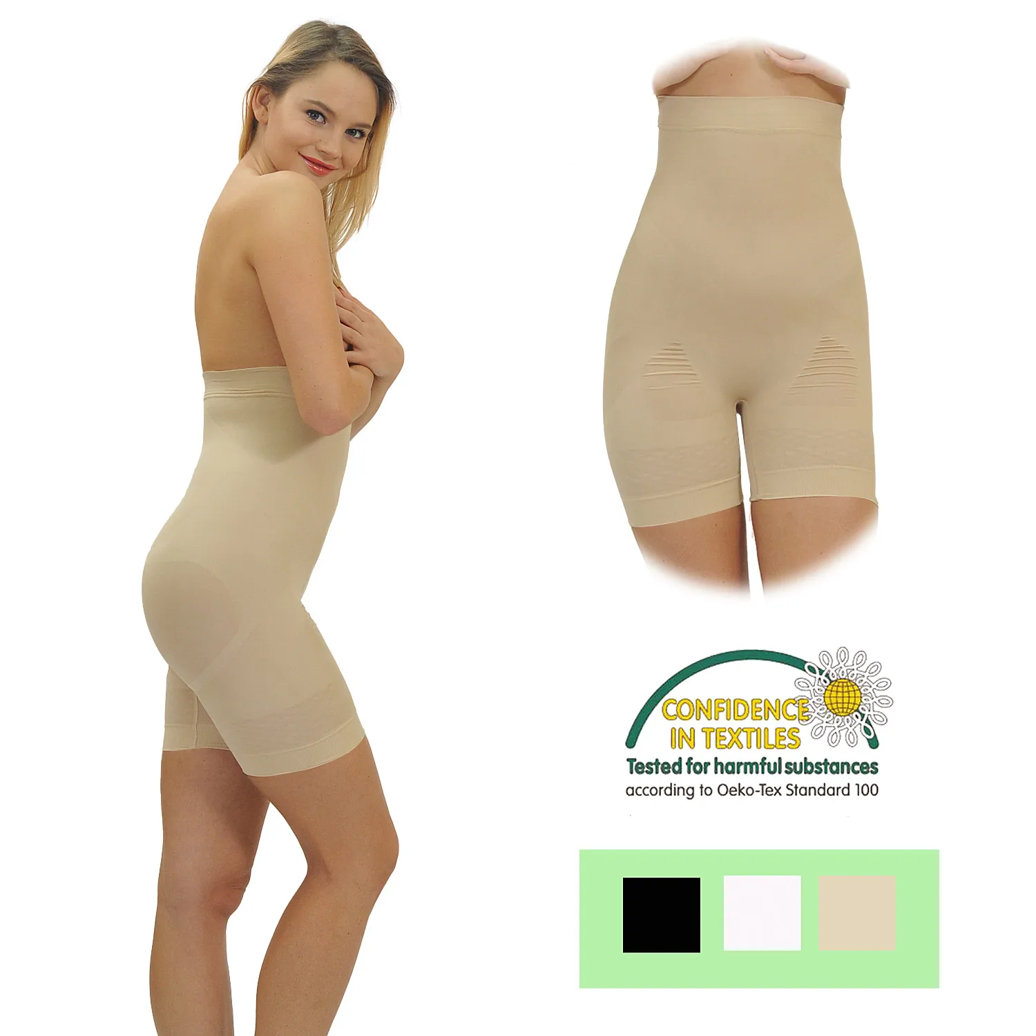 

Prodevon Silicone Long Push Up Boxer